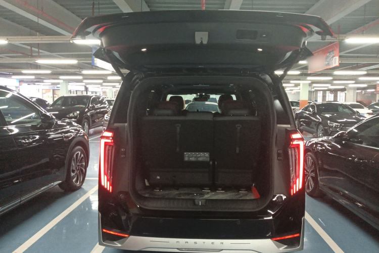 Used GAC Trumpchi M8 2023 Zongshi Series 400T Flagship Edition
