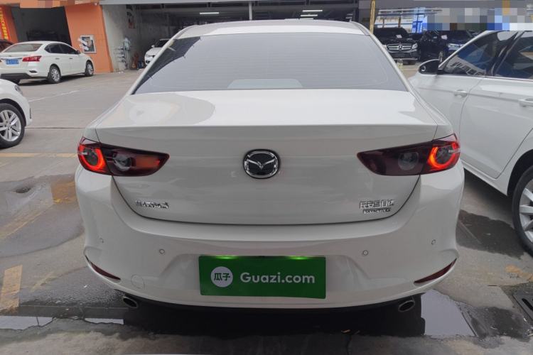 Used Mazda Mazda 3 Axela 2023 2.0L Automatic Zhiya Edition
