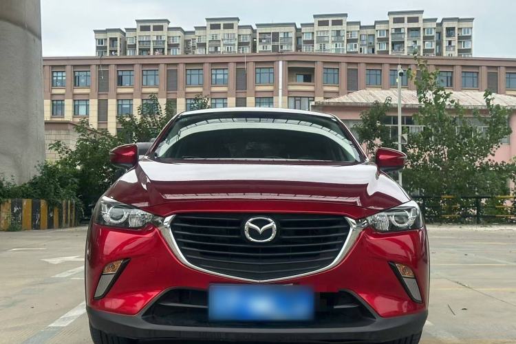 Used Mazda CX-3 2018 2.0L Automatic Luxury Version
