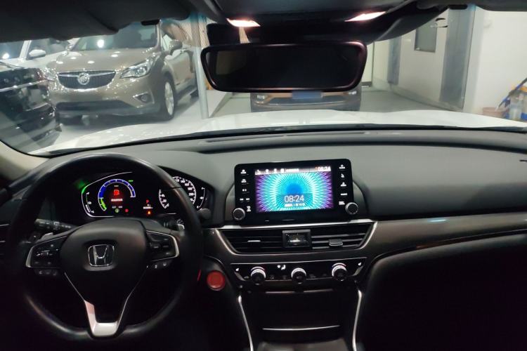 Used Honda Accord 2018 Rui·Hybrid 2.0L Rui Zhi Edition China VI
