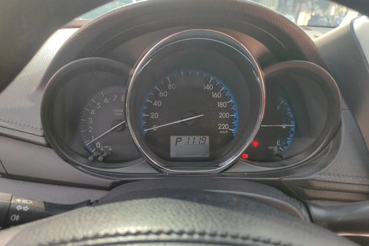 Used Toyota Vios FS 2017 1.5L CVT Fengchi Edition
