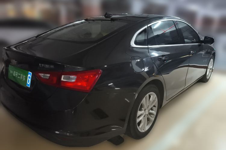 Used Chevrolet Malibu XL 2017 1.5T Automatic Ruichi Edition
