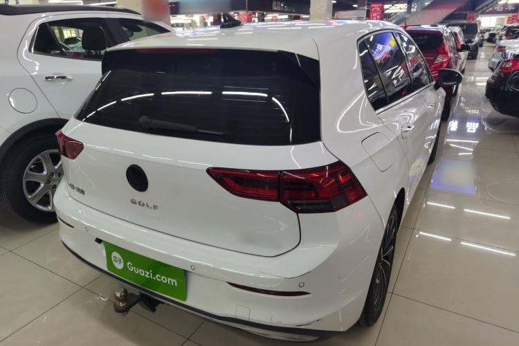 Used Volkswagen Golf 2021 280TSI DSG Pro