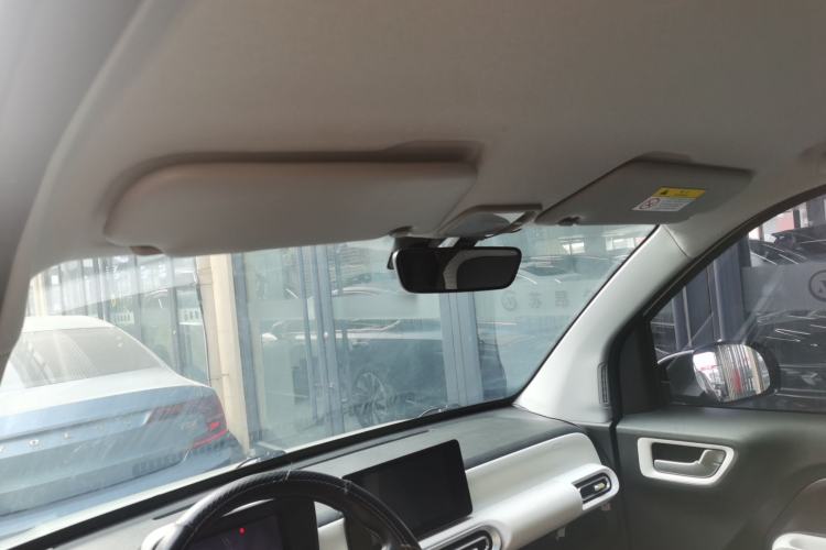 Used Wuling Hongguang MINIEV 2024 3rd Generation 215km Advanced Version