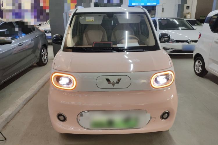 Used Wuling Hongguang MINIEV 2024 3rd Generation 215km Advanced Version
