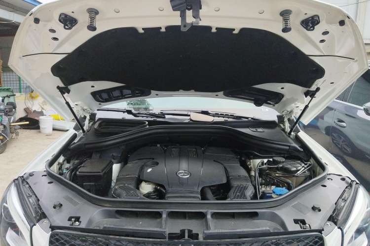 Used Mercedes-Benz GLE 2017 GLE 320 4MATIC Dynamic Model
