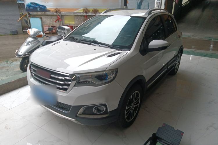 Used Haval H1 2015 1.5L AMT Luxury Model