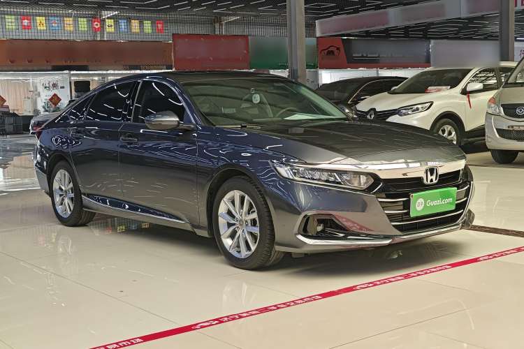 Used Honda Accord 2022 260TURBO Luxury Edition
