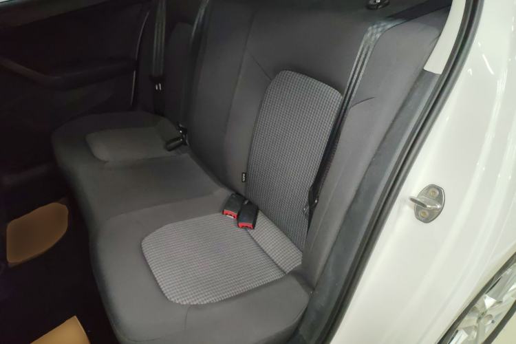 Used Volkswagen Santana 2021 1.5L Automatic Fashion Edition