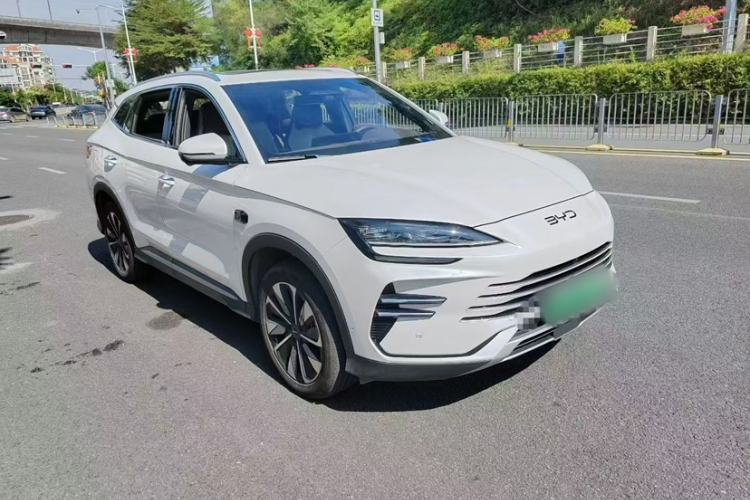 Used BYD Song PLUS New Energy 2025 DM-i 160KM Flagship Model