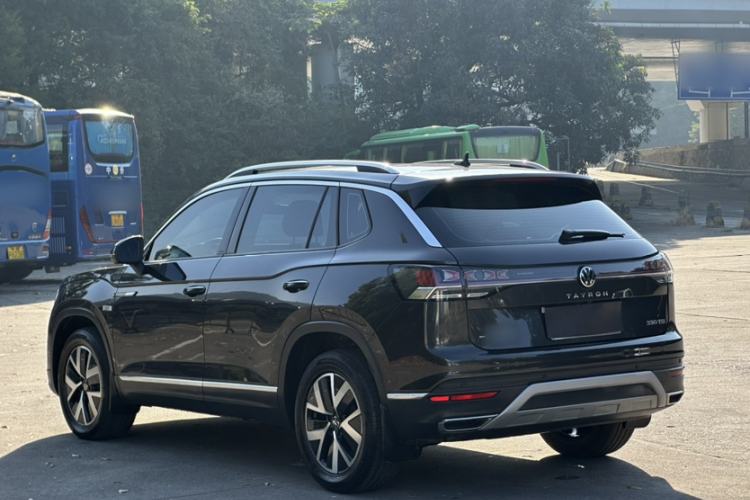 Used Volkswagen Tayron 2024 330TSI Two-Wheel Drive Luxury Plus Advanced Version