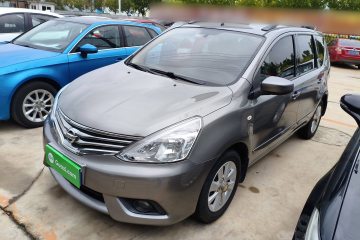 Used Nissan Livina 2013 1.6XL CVT Luxury Edition