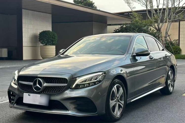 Used Mercedes-Benz C-Class 2020 C 260 L Sport Edition