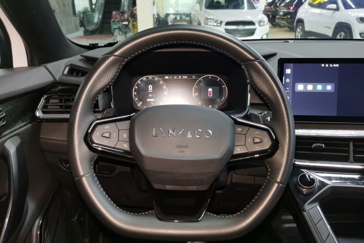 Used Lynk & Co 06 2023 Remix 1.5T JinPro
