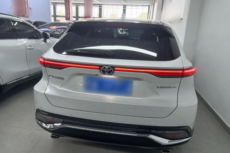 Used Toyota Venza 2023 2.0L CVT Two-Wheel Drive Prestige Version
