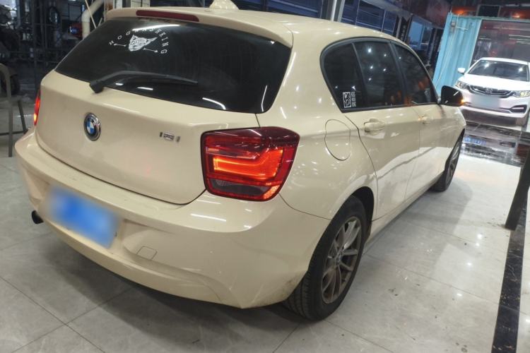 Used BMW 1 Series 2013 Facelifted 118i Leading Edition
