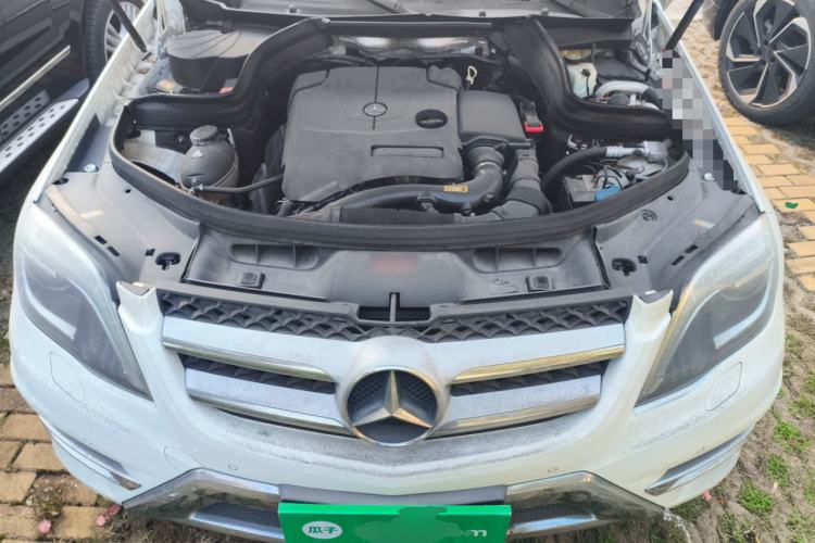 Used Mercedes-Benz GLK-Class 2015 GLK 260 4MATIC Fashion Edition Ultimate Version