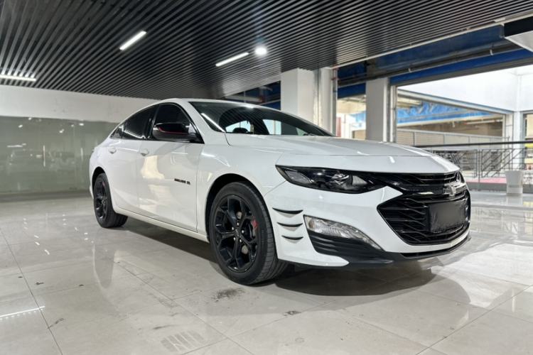 Used Chevrolet Malibu XL 2021 Redline 550T Automatic Sharp Edition
