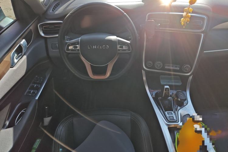 Used Lynk & Co 01 2017 2.0T Two-Wheel Drive Pro Edition
