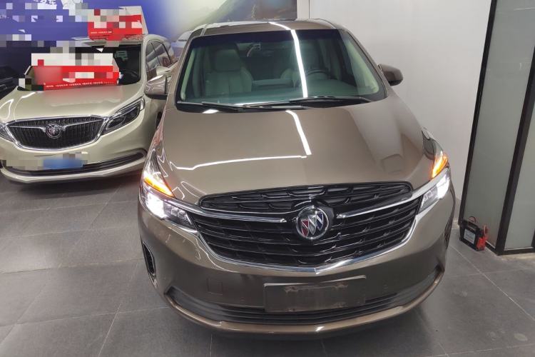 Used Buick GL8 2021 Land Cruiser Executive Class 652T Luxury Model