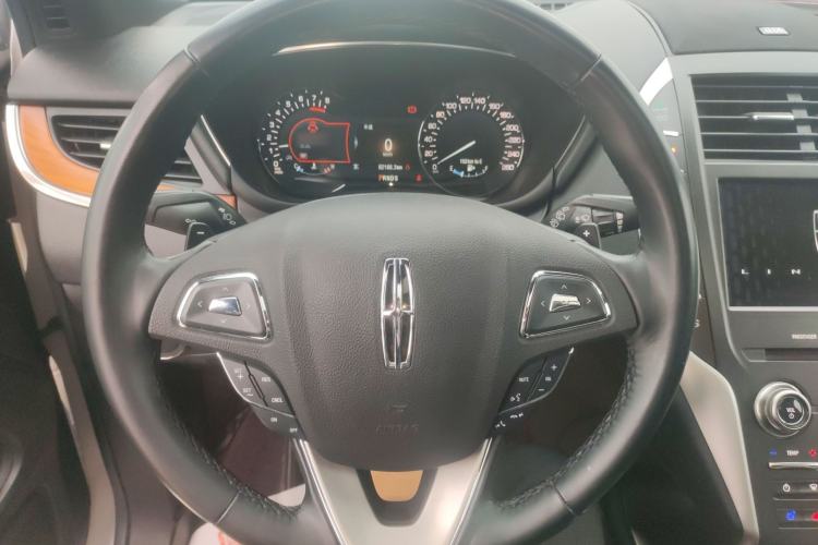 Used Lincoln MKC 2018 2.0T Four-Wheel Drive Zunya Edition