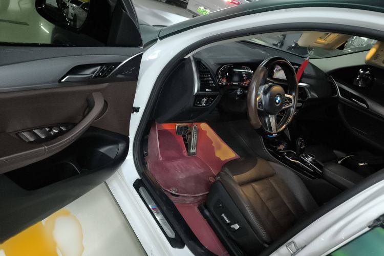 Used BMW X4 2021 xDrive 25i M Sport Package