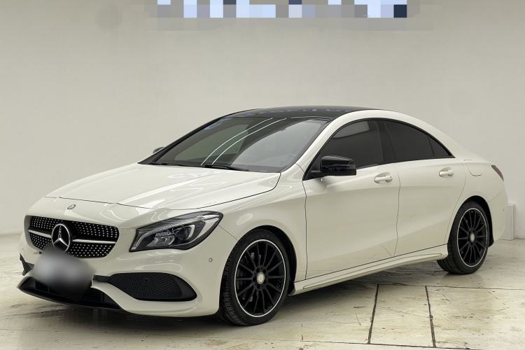 Used Mercedes-Benz CLA 2016 Facelifted CLA 260 4MATIC