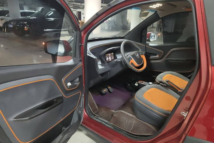Used Baojun E100 2019 250KM Smart Drive Edition
