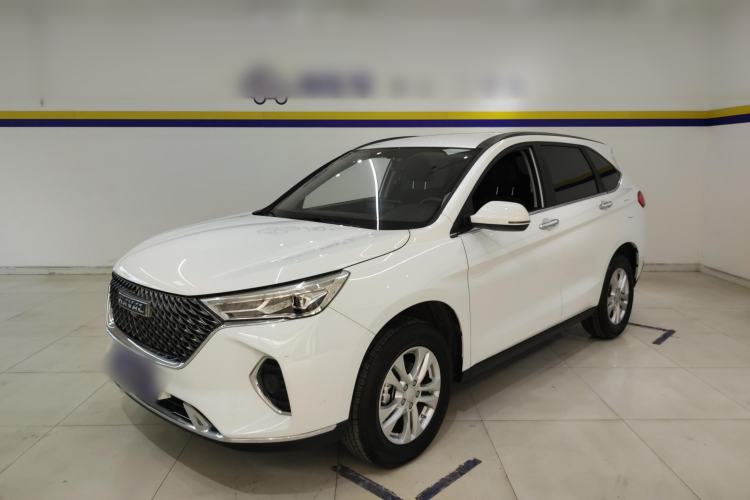 Used Haval M6 2023 PLUS 1.5T DCT Elite Smart Connectivity Model
