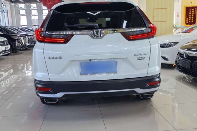 Used Honda CR-V 2021 240TURBO CVT Two-Wheel Drive Urban Edition
