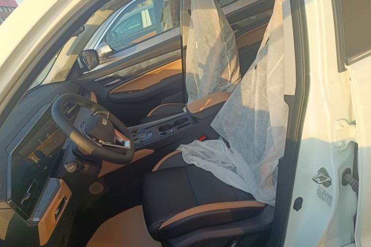 Used Geely Auto Haoyue PRO 2024 1.5T DCT Zongheng+