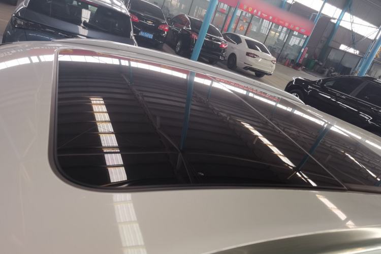 Used Audi Q3 2017 35 TFSI Fashion Model
