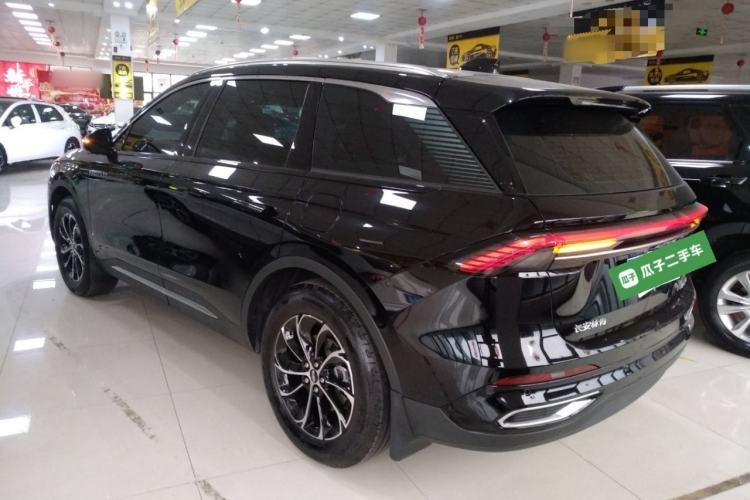 Used Lincoln Nautilus 2025 2.0T Four-Wheel Drive Luxury Edition
