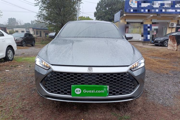 Used BYD Qin PLUS 2023 Champion Edition DM-i 55KM Leading Model