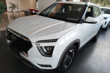 Used Hyundai ix25 2020 1.5L CVT GLS Smart Model