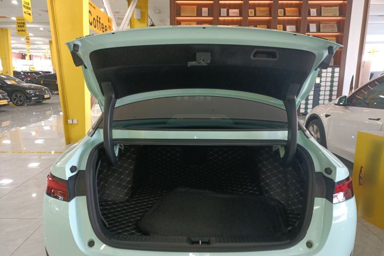 Used XPeng P5 2022 550E
