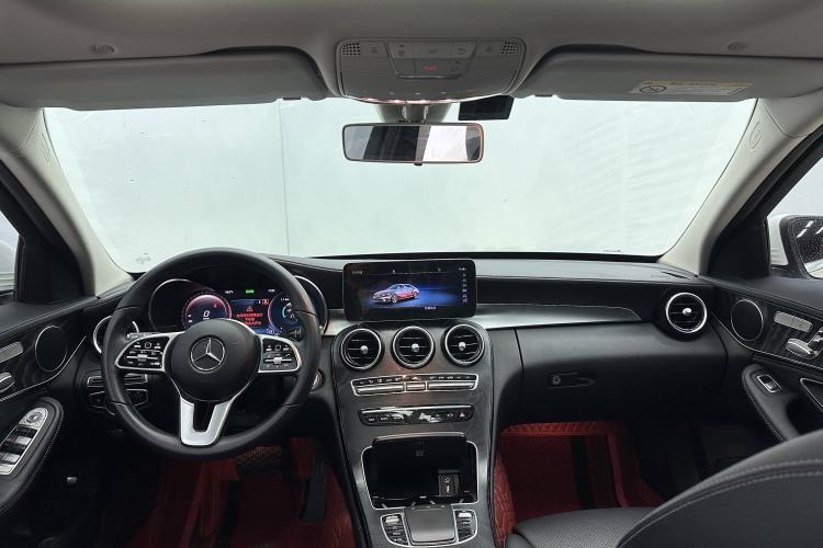 Used Mercedes-Benz C-Class 2019 C 260 L Sport Edition