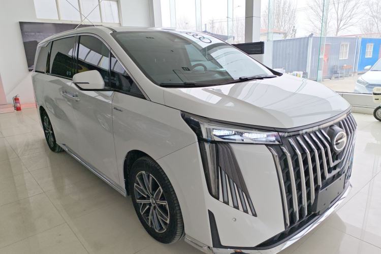 Used GAC Trumpchi M8 2024 Master Series 400T Ultimate Edition