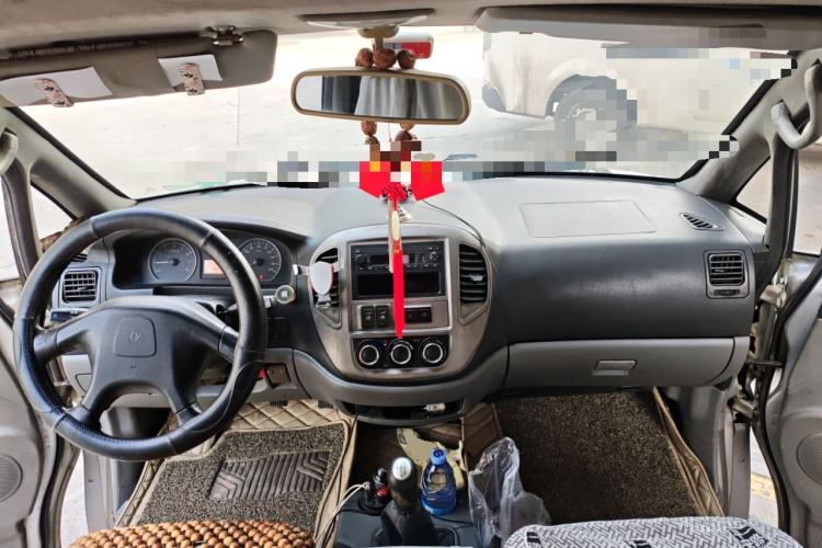 Used FORTHING Lingzhi 2014 V3 1.5L 7-Seater Standard Model II