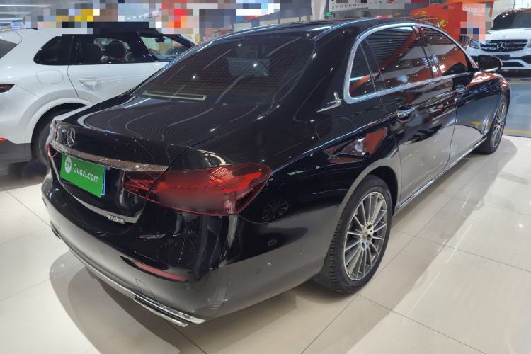 Used Mercedes-Benz E-Class 2023 Facelift E 260 L
