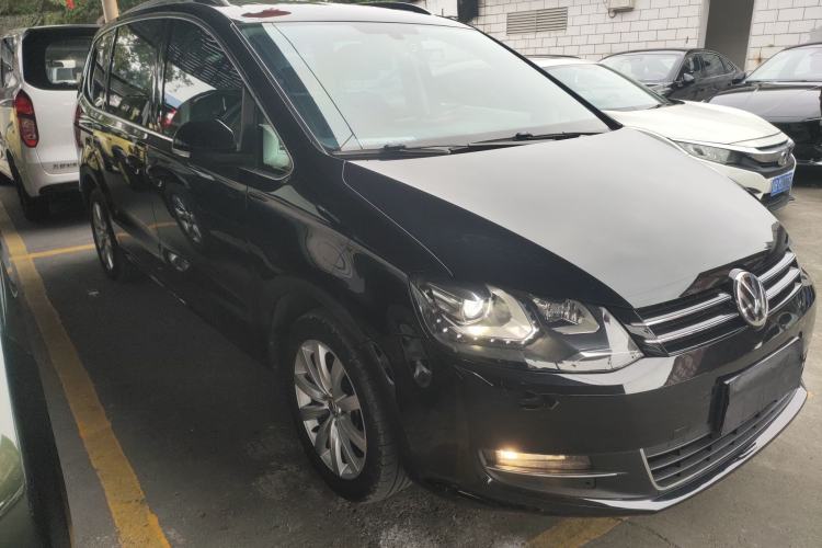 Used Volkswagen Sharan 2016 380TSI Luxury 7-Seater
