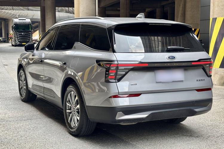 Used Ford Edge 2025 Ford Explorer L 2.0T EcoBoost E-Hybrid Two-Wheel Drive 7-Seater Luxury Model
