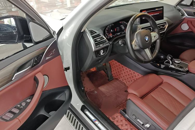 Used BMW X3 2023 xDrive30i Leading Model M Night Edition Package
