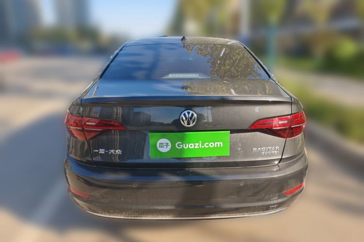 Used Volkswagen Sagitar 2021 280TSI DSG 30th Anniversary Edition
