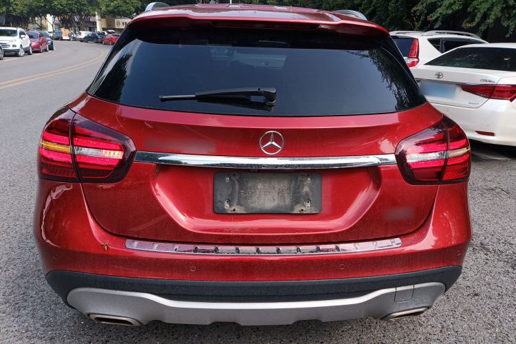 Used Mercedes-Benz GLA 2018 GLA 200 Fashion Model