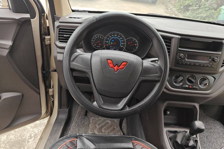 Used Wuling Hongguang V 2022 1.5L Enjoy Edition Hydraulic Power Steering LAR
