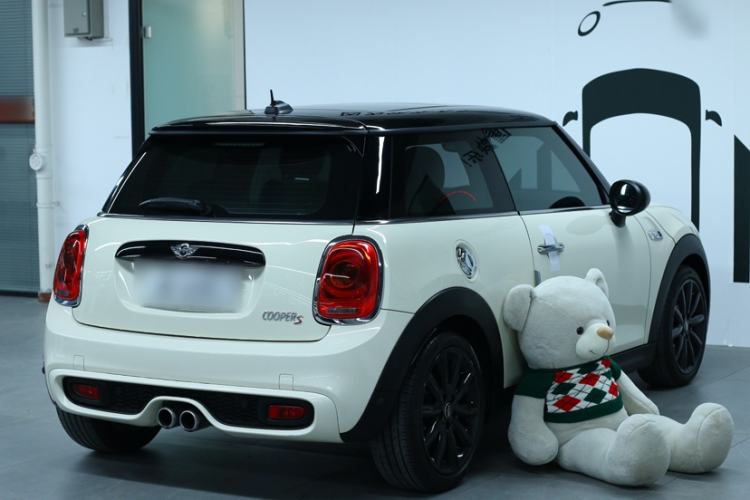 Used  MINI 2014 2.0T COOPER S Excitement
