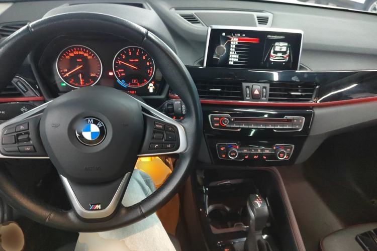 Used BMW X1 2016 xDrive20Li Luxury Model
