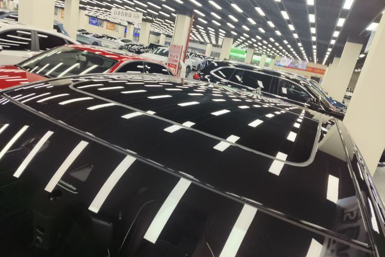 Used BMW 7 Series 2021 730Li Luxury Package