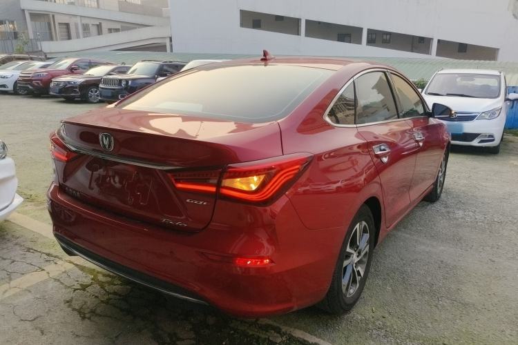 Used Changan Eado 2018 High-Energy Edition 1.6L GDI Automatic Pioneer Model China V Standard
